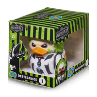 Beetlejuice TUBBZ Cosplaying Duck Collectible - Boxed Edition