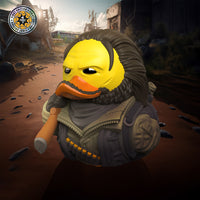 The Last of Us Bill TUBBZ Cosplaying Duck Collectible