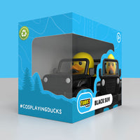 Mini TUBBZ SUV – Black