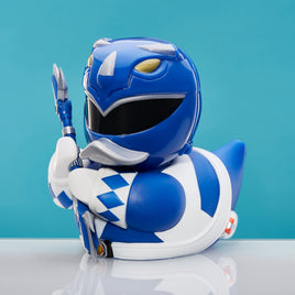 Official Power Rangers Blue Ranger TUBBZ Cosplay Duck Collectible