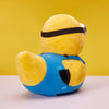 Minions Bob TUBBZ Cosplaying Duck Collectible - Plush Edition
