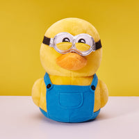 Minions Bob TUBBZ Cosplaying Duck Collectible - Plush Edition