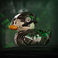 Star Trek Borg TUBBZ Cosplaying Duck Collectible - Boxed Edition