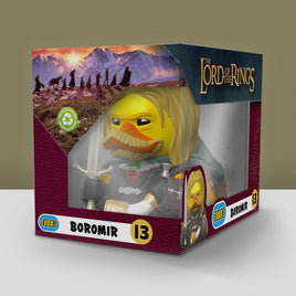 Lord of the Rings Boromir TUBBZ (Boxed Edition)
