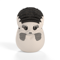 Universal Monsters: Mystery Eggs TUBBZ Cosplaying Duck Collectible - Pk6
