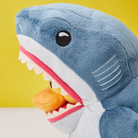 Jaws Bruce TUBBZ Cosplaying Duck Collectible - Plush Edition