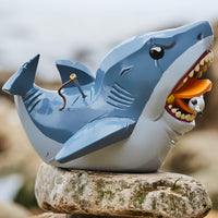 Jaws Bruce Giant TUBBZ Cosplaying Duck Collectible
