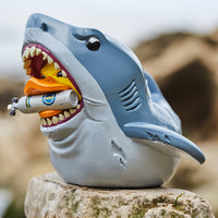 Jaws Bruce Giant TUBBZ Cosplaying Duck Collectible