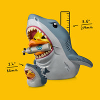 Jaws Bruce Giant TUBBZ Cosplaying Duck Collectible