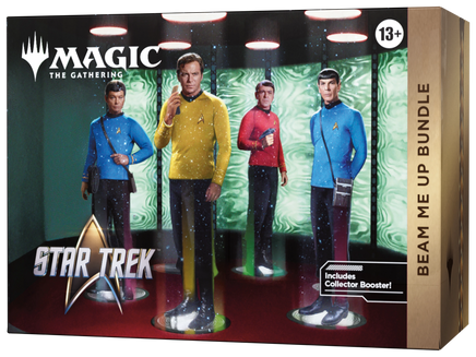 MTG: Star Trek Beam Me Up Bundle product image
