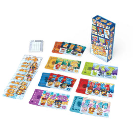 Duck & Cover Cards Game