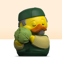 Avatar The Last Air Bender Cabbage Merchant TUBBZ (First Edition)?