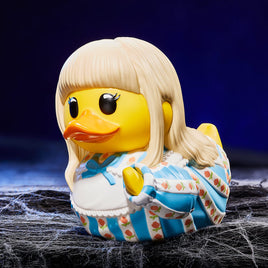 Poltergeist Carol Anne Freeling TUBBZ Cosplaying Duck Collectible