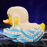 Poltergeist Carol Anne Freeling TUBBZ Cosplaying Duck Collectible