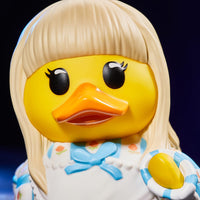 Poltergeist Carol Anne Freeling TUBBZ Cosplaying Duck Collectible