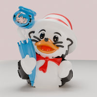 The Cat in the Hat TUBBZ (Collector's Edition)