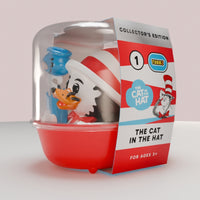 The Cat in the Hat TUBBZ (Collector's Edition)