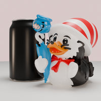 The Cat in the Hat TUBBZ (Collector's Edition)