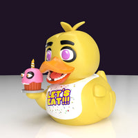 Five Nights At Freddy's: Chica TUBBZ (Boxed Edition)