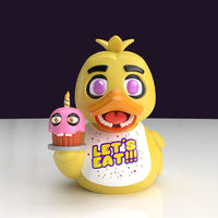 Five Nights At Freddy's: Chica TUBBZ (Boxed Edition)