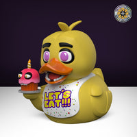 Five Nights at Freddy’s: Chica TUBBZ (First Edition)