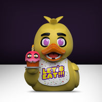 Five Nights at Freddy’s: Chica TUBBZ (First Edition)