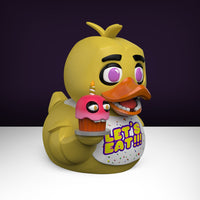 Five Nights at Freddy’s: Chica TUBBZ (First Edition)