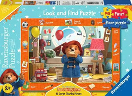 Paddington Bear My First Floor Puzzle, 16pc