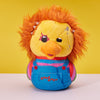 Horror Scarred Chucky TUBBZ Cosplaying Duck Collectible - Plush Edition