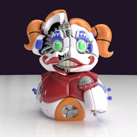 Five Nights At Freddy's: Circus Baby TUBBZ (First Edition)