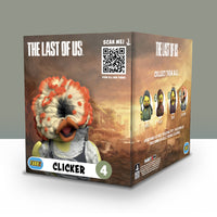 The Last of Us Clicker TUBBZ (Boxed TUBBZ)