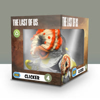 The Last of Us Clicker TUBBZ (Boxed TUBBZ)