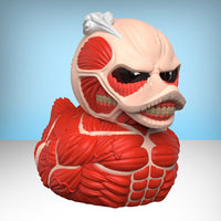 Attack On Titan: Colossal Titan TUBBZ (Giant XL Edition)