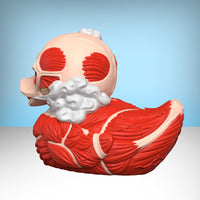 Attack On Titan: Colossal Titan TUBBZ (Giant XL Edition)