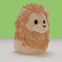 Wicked: Cowardly Lion TUBBZ (Boxed Edition)