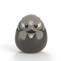 Universal Monsters: Mystery Eggs TUBBZ Cosplaying Duck Collectible