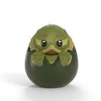 Universal Monsters: Mystery Eggs TUBBZ Cosplaying Duck Collectible