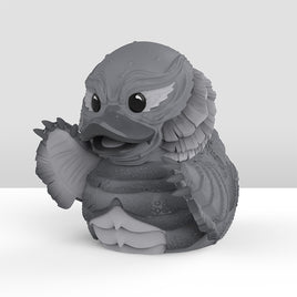 Universal Monsters Creature of the Black Lagoon TUBBZ  (Black & White - First Edition)