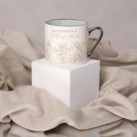 Disney 100 Premium Mug - "Happiness is a State of Mind"