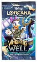 Disney Lorcana - Booster Pack CDU Displays (24pcs per CDU @ 4.99 each) - Set 10 - Whispers in the Well