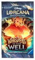 Disney Lorcana - Booster Pack - Set 10 - Whispers in the Well