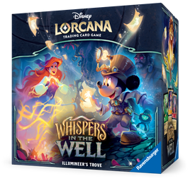 Disney Lorcana - Illumineer's Trove Set - Set 10 - Whispers in the Well