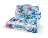 Disney Lorcana TCG - Winterspell Booster Pack Display (24) - Set 11