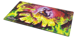 Disney Lorcana TCG - Playmat - Dragon Fire - Set 11