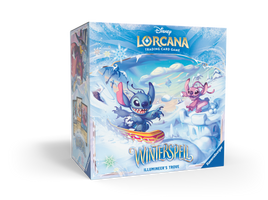 Disney Lorcana TCG - Winterspell Illumineer's Trove Set - Set 11