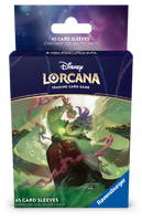 Disney Lorcana Trading Card Game - Card Sleeve Pack Ursula - Archazia's Island