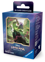 Disney Lorcana Trading Card Game - Deck Box Ursula - Archazia's Island