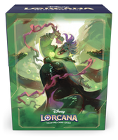 Disney Lorcana Trading Card Game - Deck Box Ursula - Archazia's Island