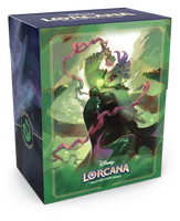 Disney Lorcana Trading Card Game - Deck Box Ursula - Archazia's Island