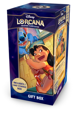 Disney Lorcana Trading Card Game - Card - Lilo Gift Set - Archazia's Island